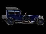 Mercedes-Benz 28/60 HP Open Front Town Car 1917 года